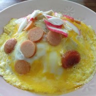 เมนูของร้าน เตี๋ยวติ๋ว อุทัยธานี หน้าอำเภอ