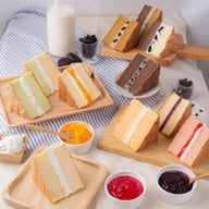 เมนูของร้าน เค้กฟูเบเกอรี่ สาขาบางใหญ่   ไลน์ID:cak086