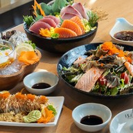 เมนูของร้าน ISAMU SUSHI Eastery Bangna Km.5