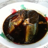 ข้าวแกงปักษ์ใต้ .สีิคิ้ว