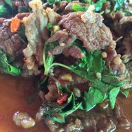 เมนูของร้าน ครัวดาบปุ๊