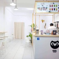 Owl Cha เชียงราย ร.ร.สามัคคี (ประตูข้าง)