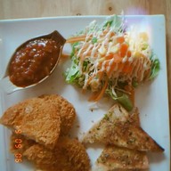 สเต็กคุณแม่ วิหารแดง