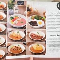 Tokyo Karei Yoshoku จามจุรีสแควร์