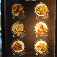 CiTi BiSTRo โรงแรมปทุมวัน ปริ๊นเซส