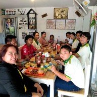 สเต็กคุณแม่ วิหารแดง