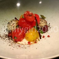 เมนูของร้าน BUNKER