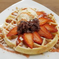 เมนูของร้าน Tokyo Karei Yoshoku จามจุรีสแควร์