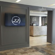 หน้าร้าน โรงแรมเอสซีปาร์ค