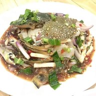 ส้มตำครกแตก ปลาแดกพารวย