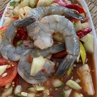 ส้มตำครกแตก ปลาแดกพารวย