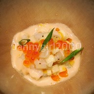 เมนูของร้าน BUNKER