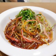 เมนูของร้าน Tokyo Karei Yoshoku จามจุรีสแควร์