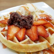 เมนูของร้าน Tokyo Karei Yoshoku จามจุรีสแควร์