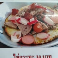 เมนู เตี๋ยวติ๋ว อุทัยธานี หน้าอำเภอ