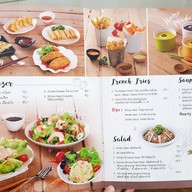 Tokyo Karei Yoshoku จามจุรีสแควร์