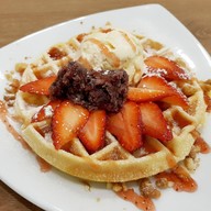 เมนูของร้าน Tokyo Karei Yoshoku จามจุรีสแควร์