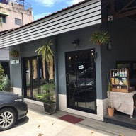 หน้าร้าน Kaffe Man coffee Brew Man