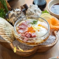 เมนูของร้าน ISAMU SUSHI Eastery Bangna Km.5