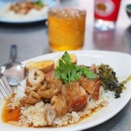 เมนูของร้าน ขาหมูเมืองทอง