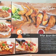 Tokyo Karei Yoshoku จามจุรีสแควร์