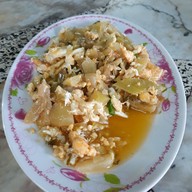 ข้าวแกงปักษ์ใต้ .สีิคิ้ว