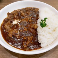 เมนูของร้าน Tokyo Karei Yoshoku จามจุรีสแควร์