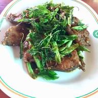 เมนูของร้าน ครัวดาบปุ๊