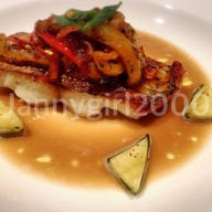 เมนูของร้าน BUNKER