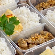 เมนูของร้าน ข้าวสวยแกงร้อน