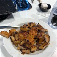 เมนูของร้าน Palsaik korean bbq สยามเซ็นเตอร์ สยามเซ็นเตอร์