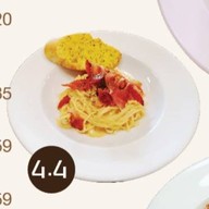 เมนูของร้าน บ้านชิมดู