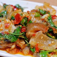เมนูของร้าน รังนกน้อยในไร่ส้ม