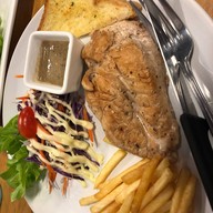 TODAY STEAK @SAMKONG 1