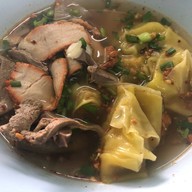 เมนูของร้าน วิไลวรรณ