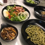 เมนูของร้าน Bar We Grill Cafe & Restaurant