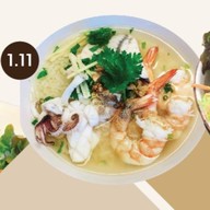 เมนูของร้าน บ้านชิมดู