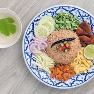 เมนูของร้าน บ้านผัดไท (เสาชิงช้า)