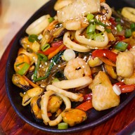 เมนูของร้าน Pelicana Chicken
