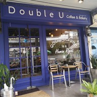 เมนู Double U Coffee & Bakery