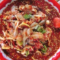 ส้มตำครกแตก ปลาแดกพารวย