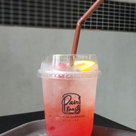 เมนูของร้าน Pantoast Market Place Dusit