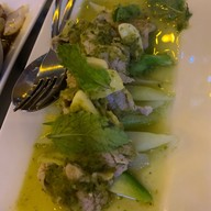 เมนูของร้าน Checkmate Bar & Bistro Empire tower