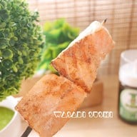 เมนูของร้าน Wasabi Sushi ระยอง