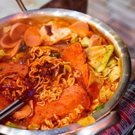 เมนูของร้าน Pelicana Chicken