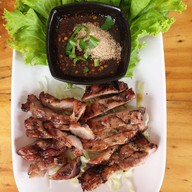 ป้าคำตำหอย