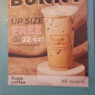 Rabb Coffee ศาลาแดง