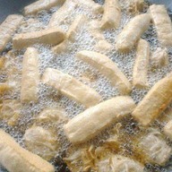 เต้าหู้ทอด ตลาดศรีย่าน