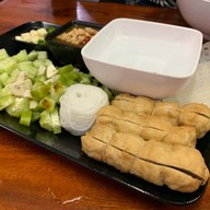 ข้าวเปียกปากหมา