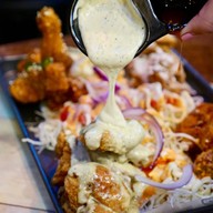 เมนูของร้าน Pelicana Chicken